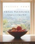 Small Pleasures book by Justine Willis Toms